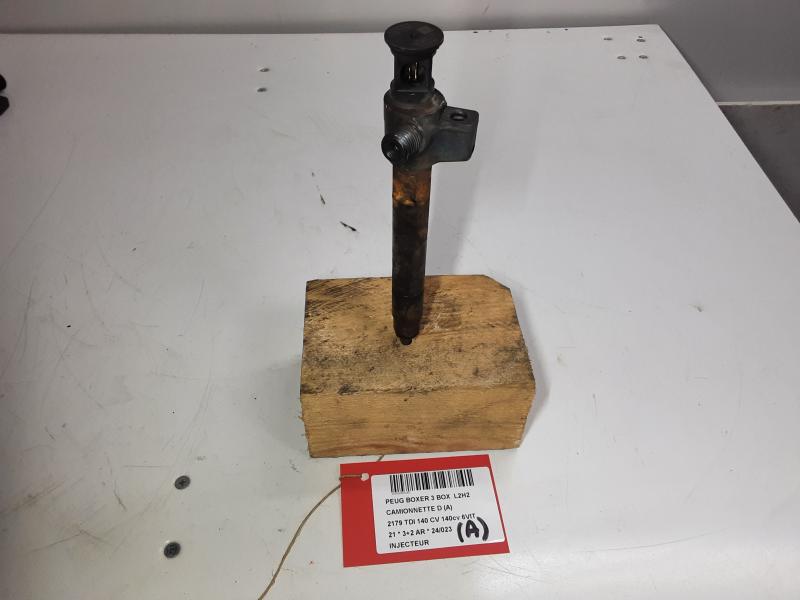 INJECTEUR Peugeot BOXER 14+