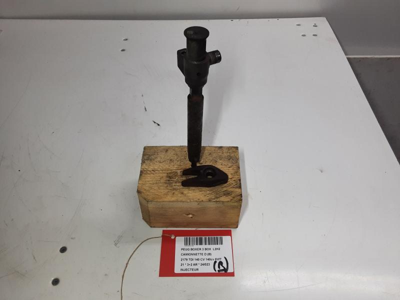 INJECTEUR Peugeot BOXER 14+