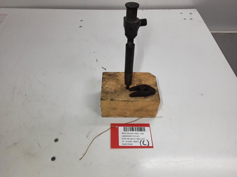INJECTEUR Peugeot BOXER 14+