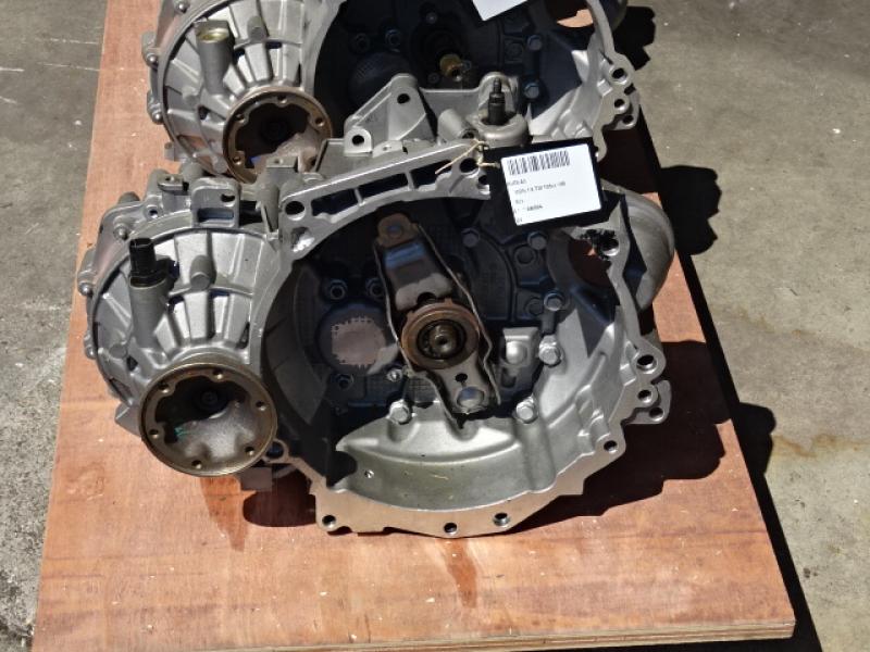 GEARBOX Audi A3 8/08 - 12