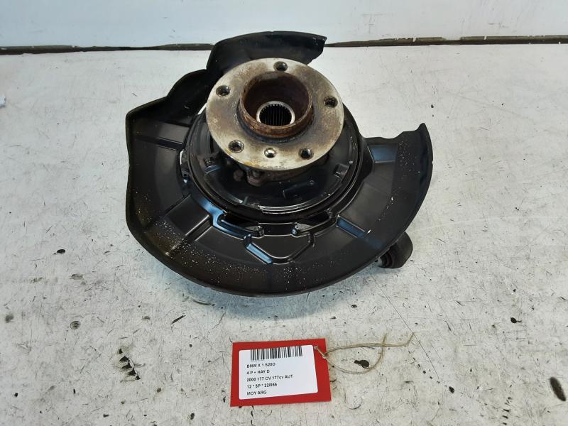 REAR HUB LEFT Bmw X1 E84 10/09 - 12