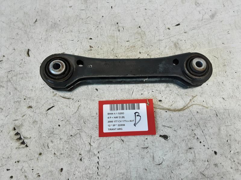 DRAAGARM ACHTER LINKS Bmw X1 E84 10/09 - 12