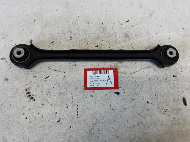 DRAAGARM ACHTER RECHTS Bmw X1 E84 10/09 - 12