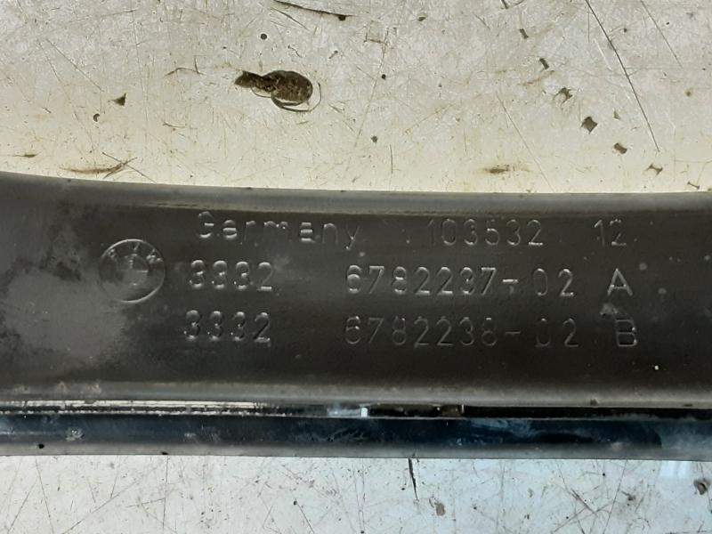 DRAAGARM ACHTER RECHTS Bmw X1 E84 10/09 - 12