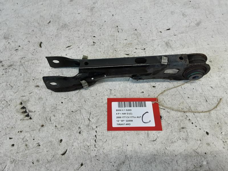 DRAAGARM ACHTER RECHTS Bmw X1 E84 10/09 - 12