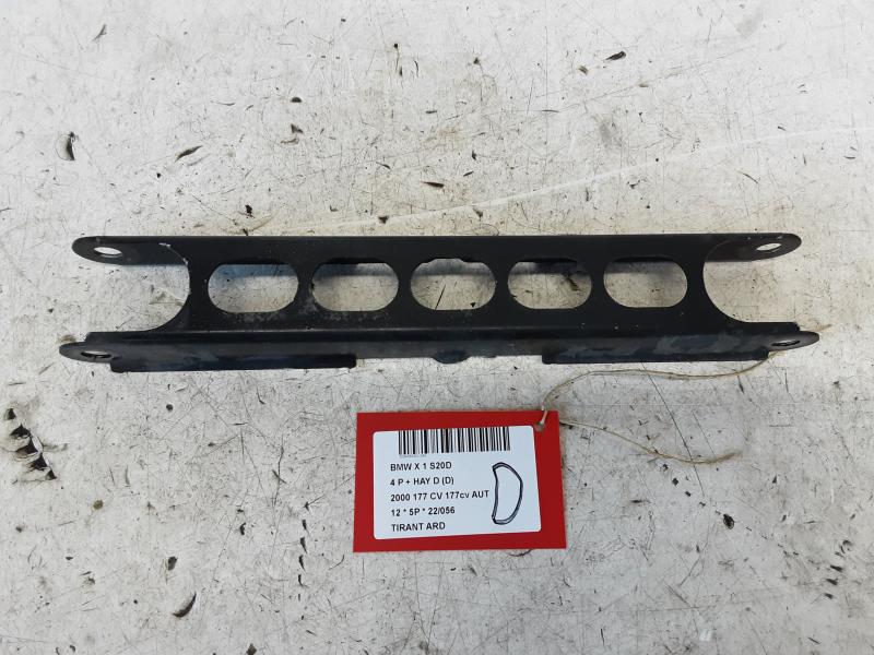 DRAAGARM ACHTER RECHTS Bmw X1 E84 10/09 - 12