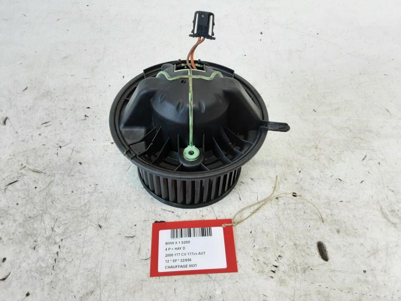 MOTEUR DE CHAUFFAGE Bmw X1 E84 10/09 - 12