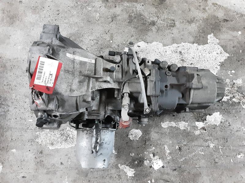 BOITE DE VITESSES Audi A4 11/00 - 10/04