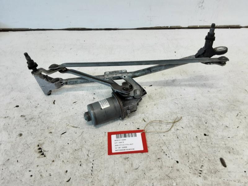 SCHEIBENWISCHERMOTOR VORNE Bmw X1 E84 10/09 - 12