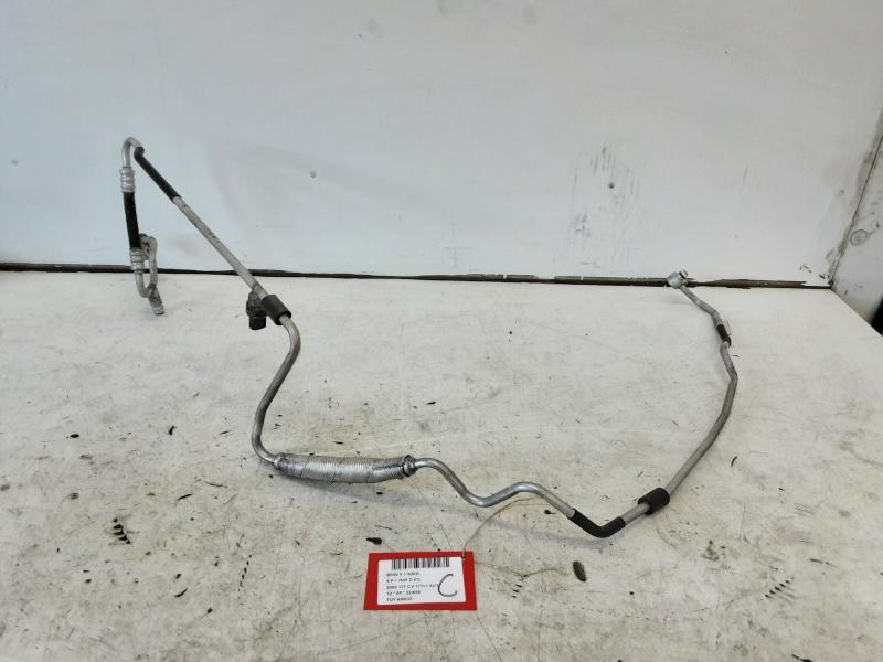 KLIMA LEITUNG Bmw X1 E84 10/09 - 12