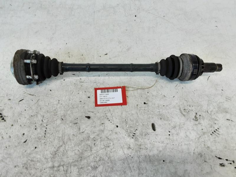 AANDRIJFAS ACHTER LINKS Bmw X1 E84 10/09 - 12