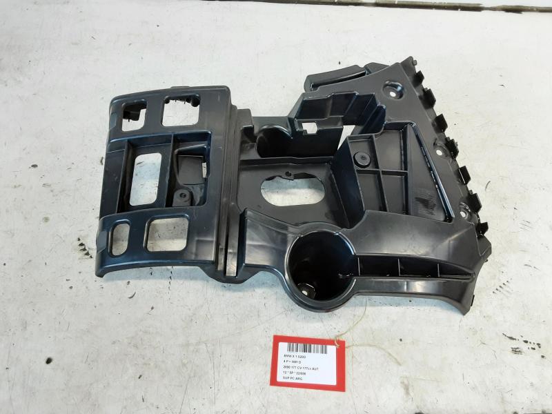 REAR BUMPER SUPPORT LEFT Bmw X1 E84 10/09 - 12