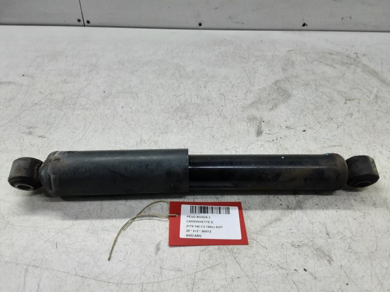 FEDERBEIN HINTER LINKS Peugeot BOXER 14+