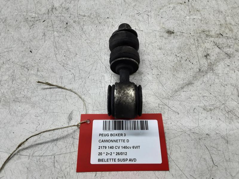 REACTIESTANG VOOR RECHTS Peugeot BOXER 14+