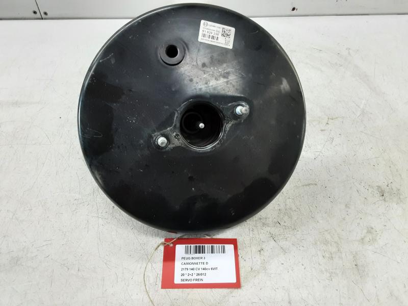 SERVO-FREIN Peugeot BOXER 14+