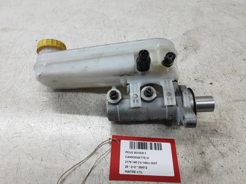 MAÎTRE CYLINDRE Peugeot BOXER 14+