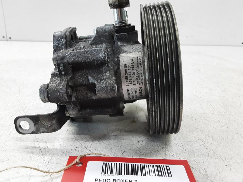 STEERING PUMP Peugeot BOXER 14+