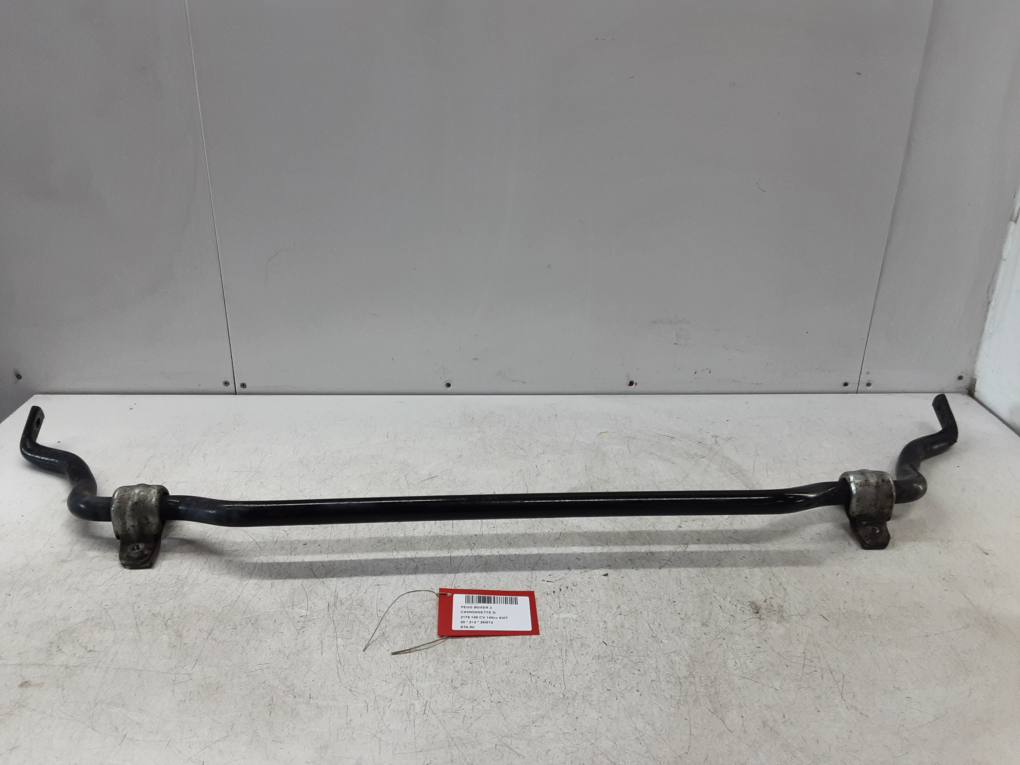 VORDERER STABILISATOR