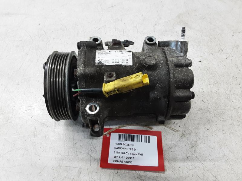 AIRCO POMP Peugeot BOXER 14+