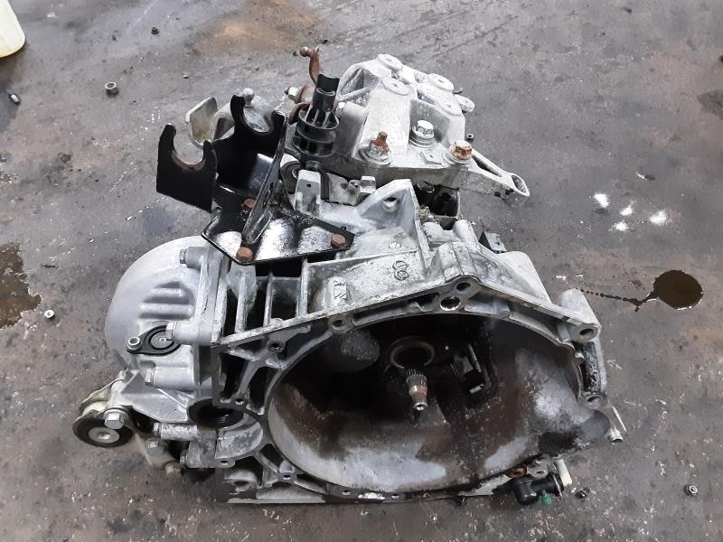 GEARBOX Peugeot BOXER 14+