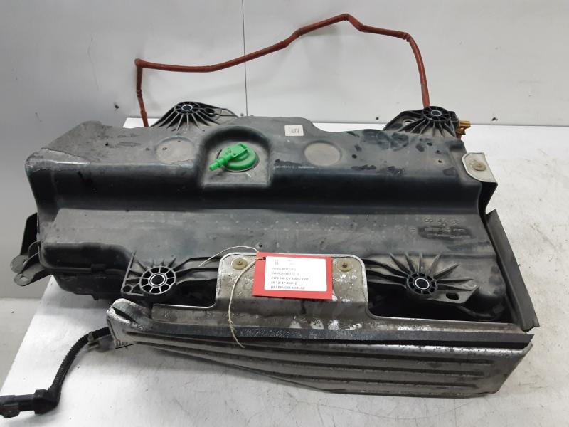 ADBLUE TANK Peugeot BOXER 14+