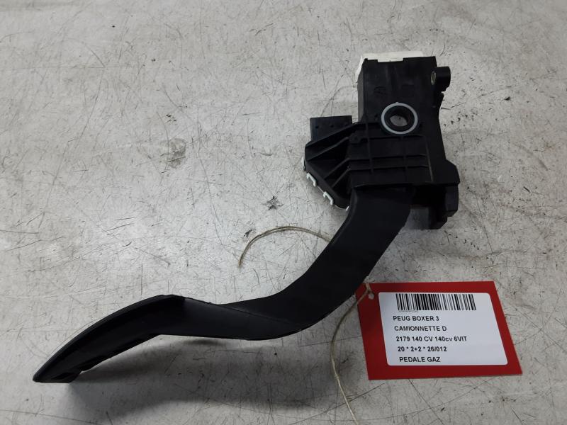 ACCELERATOR PEDAL Peugeot BOXER 14+