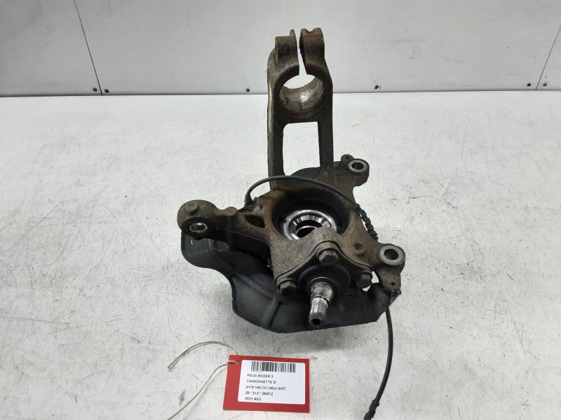 WIELNAAF VOOR LINKS Peugeot BOXER 14+