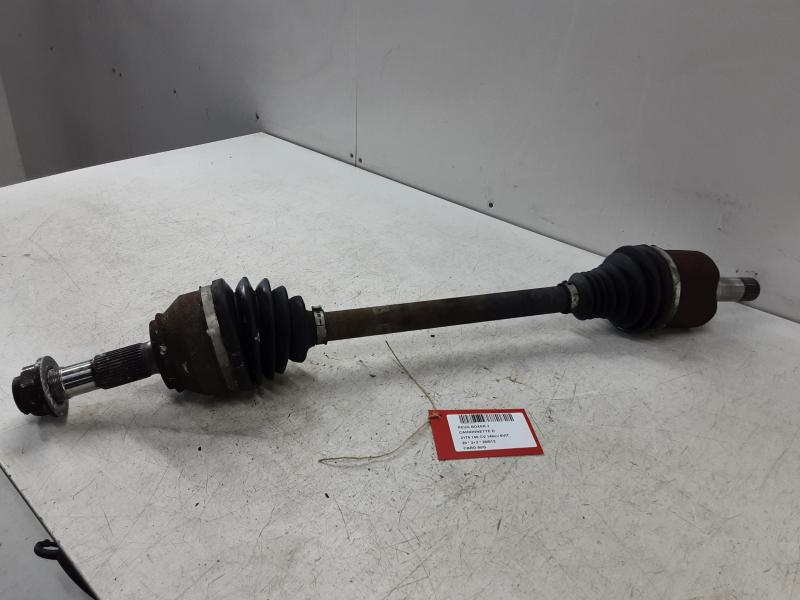 AANDRIJFAS VOOR LINKS Peugeot BOXER 14+