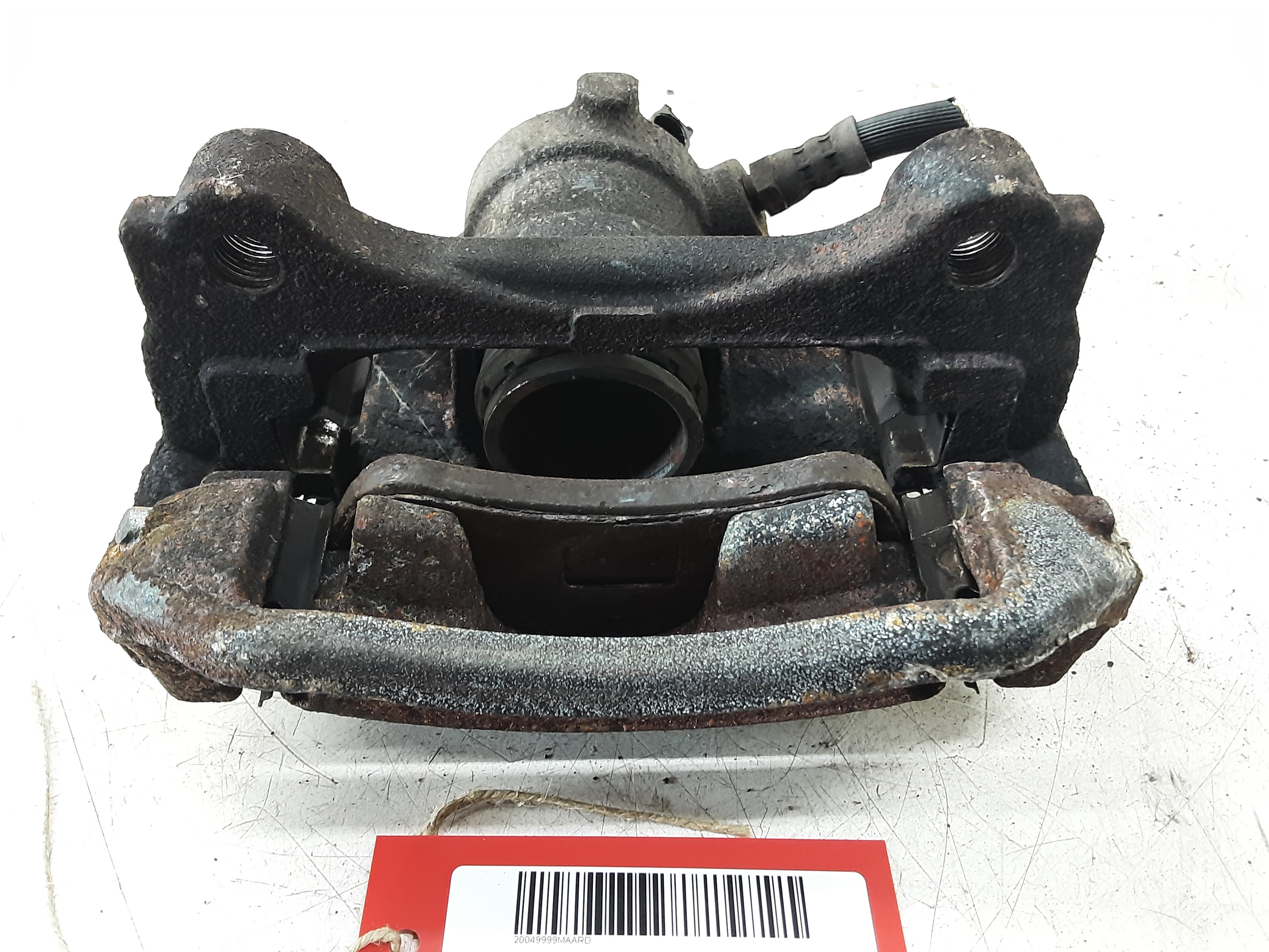 REMKLAUW ACHTER RECHTS