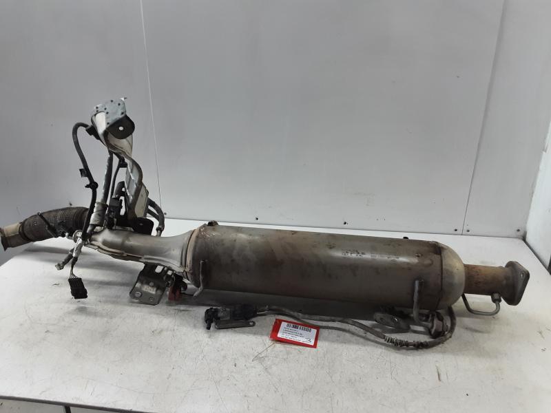 RUßPARTIKELFILTER Peugeot BOXER 14+