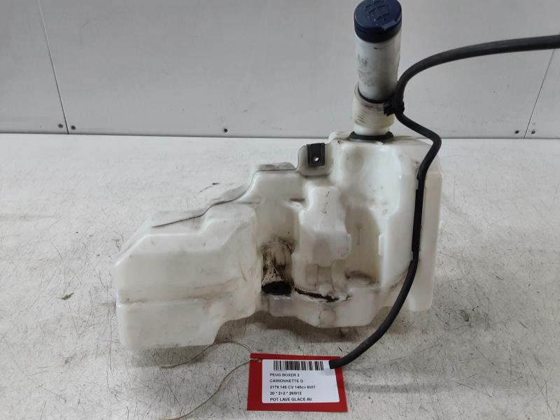 RUITENWASRESERVOIR VOOR Peugeot BOXER 14+