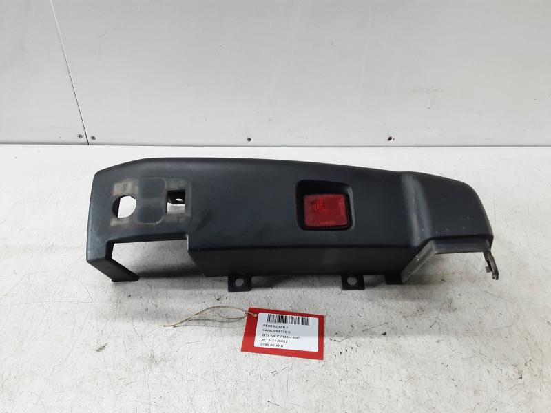 STOßSTANGENECKE HINTEN RECHTS Peugeot BOXER 14+