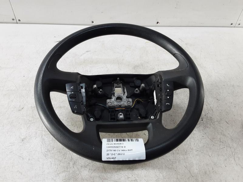 STEERING WHEEL Peugeot BOXER 14+