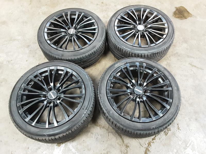 JANTE Bmw X1 E84 10/09 - 12