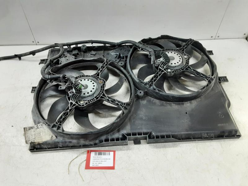 KACHEL VENTILATORMOTOR Peugeot BOXER 14+