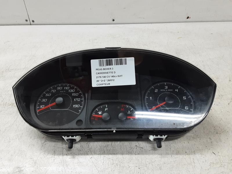 COMPTEUR Peugeot BOXER 14+