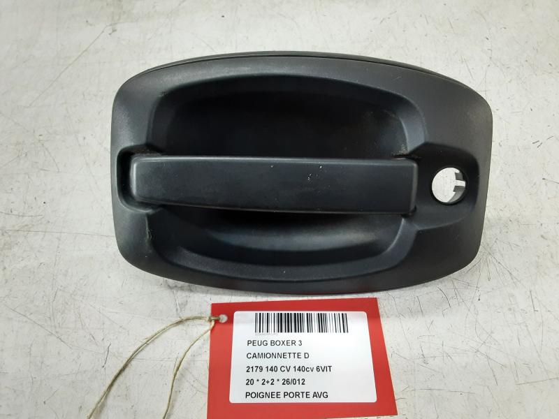 TÜRGRIFF LINKS VORNE Peugeot BOXER 14+