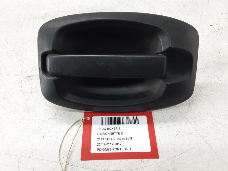 DOOR HANDLE FRONT RIGHT Peugeot BOXER 14+