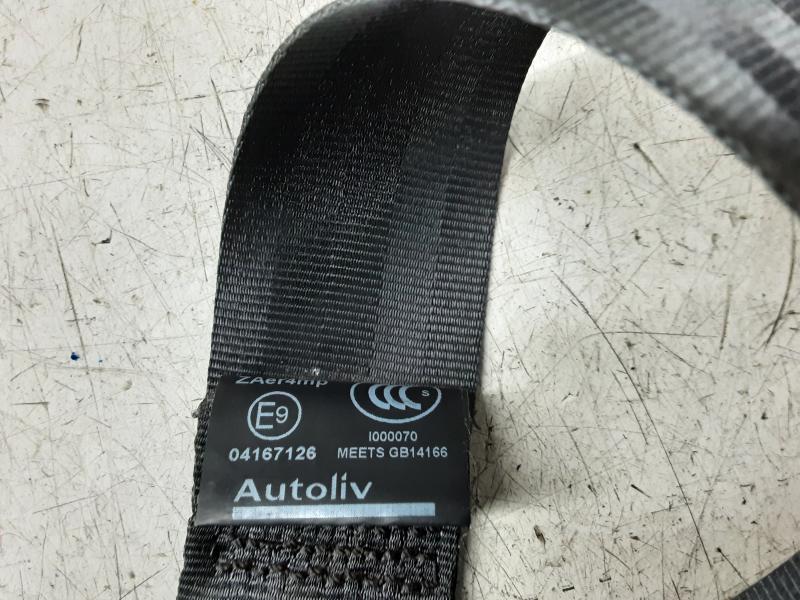 FRONT SEATBELT LEFT Peugeot BOXER 14+