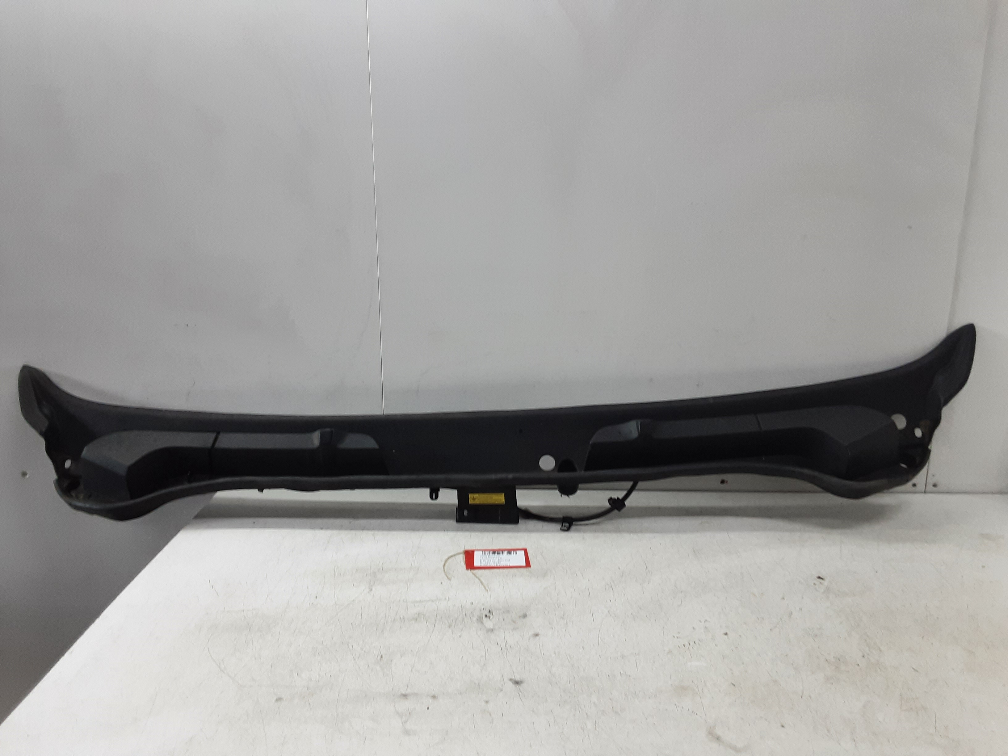 PLASTIEK WINDSCHERM