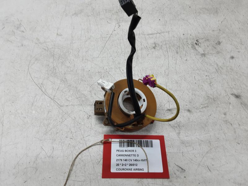 AIRBAGRING Peugeot BOXER 14+