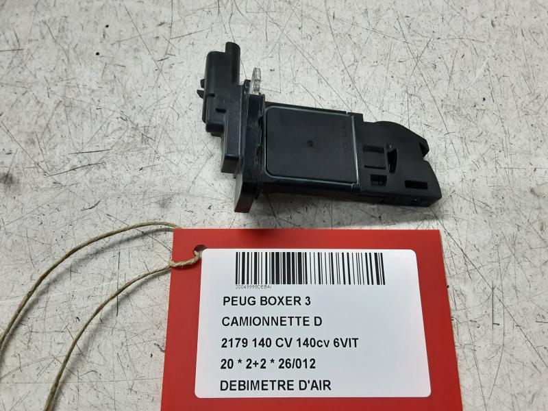 LUFTMENGENMESSER Peugeot BOXER 14+