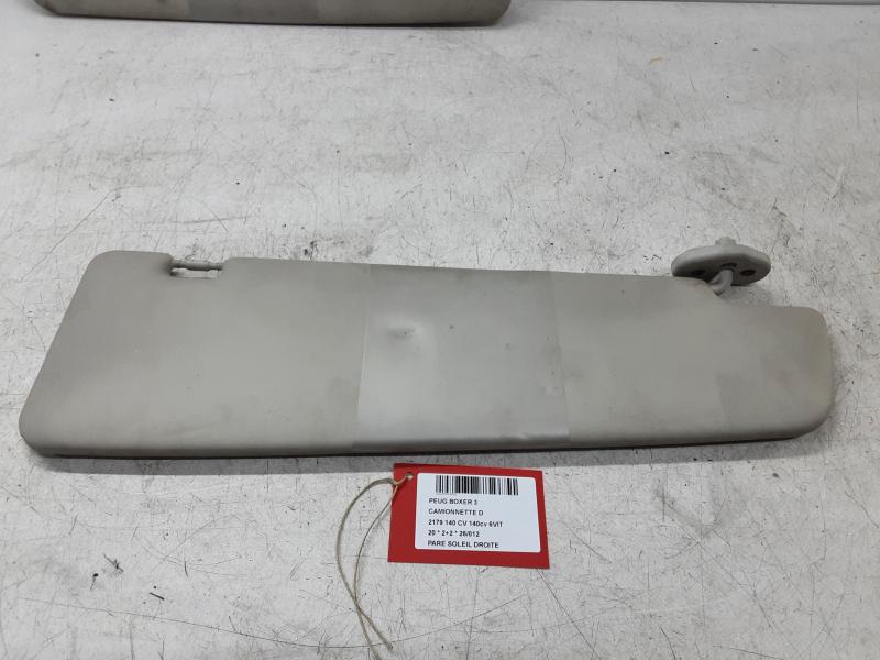 SONNENBLENDE RECHTS Peugeot BOXER 14+