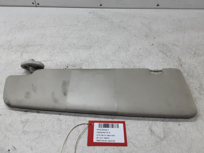 SUN VISOR LEFT Peugeot BOXER 14+