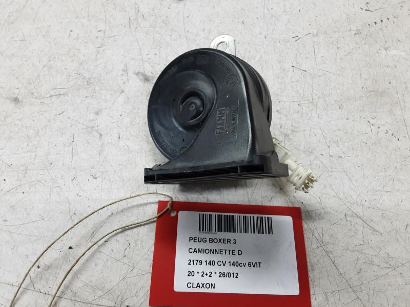 HUPE Peugeot BOXER 14+