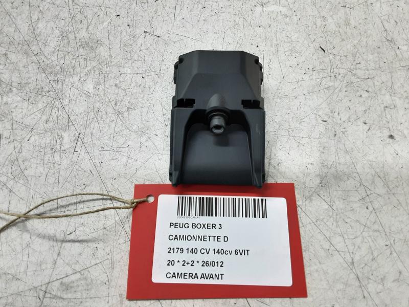CAMERA FRONT Peugeot BOXER 14+