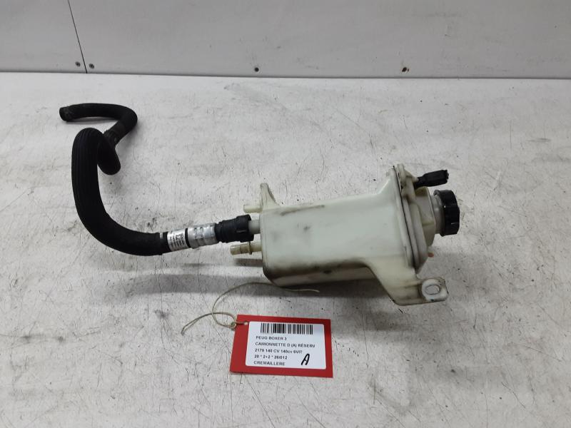 CREMAILLERE Peugeot BOXER 14+