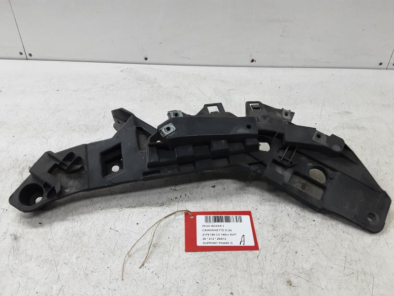 SUPPORT DE PHARE AVANT GAUCHE Peugeot BOXER 14+