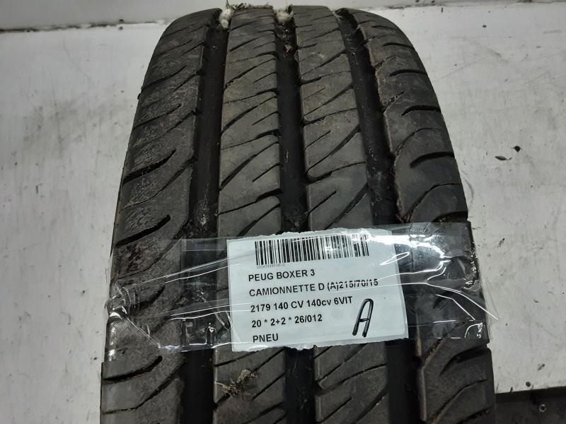 REIFEN Peugeot BOXER 14+
