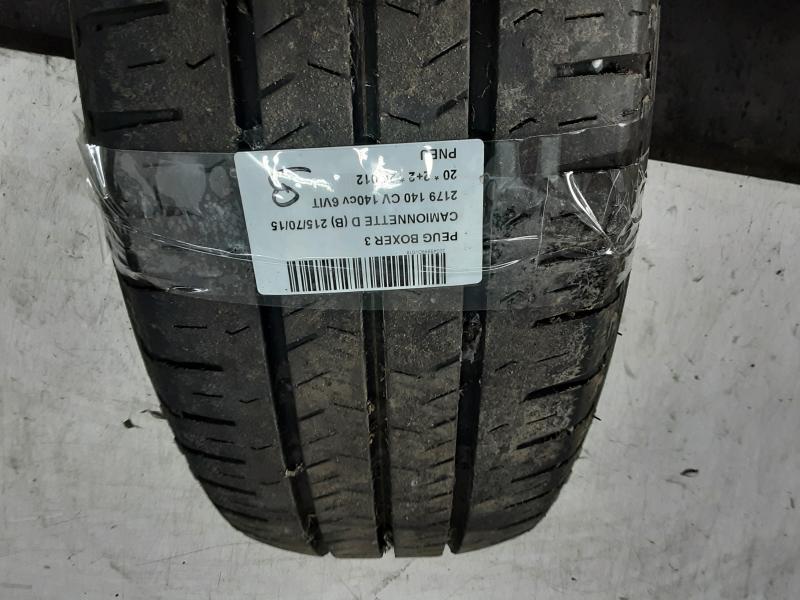 REIFEN Peugeot BOXER 14+